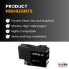 Brother LC3035 Compatible Ink Cartridge ( 1 Pack ) Black Ultra High Yield