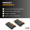 Brother TN880 Compatible Toner Cartridge Black super High Yield ( 2 Pack )