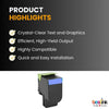Compatible Lexmark 70C1HC0 Toner Cartridge