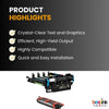 Compatible Lexmark 700Z1-70C0Z10 Black Imaging Kit