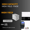 Compatible Lexmark  C540H2CG Cyan Toner Cartridge 1 Pack