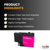 Brother LC3035 Compatible Ink Cartridge ( 1 Pack ) Magenta Ultra High Yield