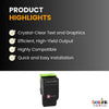Compatible Lexmark C231HM0 Magenta Toner Cartridge