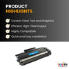 Compatible Brother TN450 Black Toner Cartridge High Yield (1 Pack)