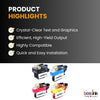Brother LC3029XXL Compatible Ink Cartridge BK/C/M/Y ( 4 Pack ) High Yield