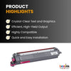 Brother TN229XL Magenta Compatible Toner High Yield ( 1 Pack )