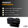 Brother LC3037XXL Compatible Ink Cartridge Black ( 1 Pack ) Super High Yield