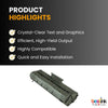 Compatible HP 92A C4092A Black Toner Cartridge (1 Pack)