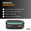Canon 119x Compatible Toner Cartridge Black ( 1 Pack ) High Yield
