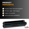 Compatible Lexmark C3210K0 Toner Cartridge Black
