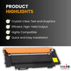 Compatible Samsung CLT-R409S Yellow Toner 1 Pack