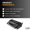 Compatible HP 26X CF226X Black Toner Cartridge (1 Pack)