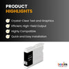 Brother LC51 Compatible Ink Cartridge Black ( 1 Pack ) Standard Yield