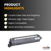 Brother TN229XL Black Compatible Toner High Yield