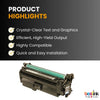 Compatible HP 647A CE260A Black Toner Cartridge
