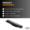 Brother TN227 Compatible Magenta Toner Cartridge High Yield Version of TN223 With Chip