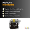 Brother LC103 Compatible Ink Cartridge ( 1 Pack ) Black High Yield