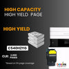 Compatible Lexmark  C540H2YG Yellow Toner Cartridge 1 Pack