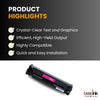 Canon 045 Compatible Toner Cartridge Magenta (1 Pack ) Standard Yield