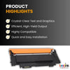 Compatible Samsung CLT-R409S Black Toner 1 Pack