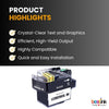 Brother LC3029XXL Compatible Ink Cartridge Black ( 1 Pack ) High Yield