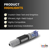 Brother TN250 Compatible Black Toner Cartridge (1 Pack)