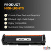 Compatible HP 206X W2110X Black Toner Cartridge High Yield