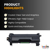 Brother TN920 Black Toner Cartridge ( 1 Pack ) Standard Yield