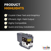 Brother LC406XL Compatible Ink Cartridge Black ( 1 Pack ) High Yield