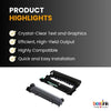 Compatible Brother TN630 DR630 Toner Cartridge and Drum Combo (1 DRUM & 1 TONER)