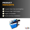 Brother LC3019 Compatibe Ink Cartridge Cyan ( 1 Pack ) Super High Yield