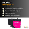 Brother LC3033XXL Compatible Ink Cartridge Magenta ( 1 Pack ) Super High Yield