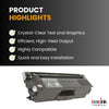 Brother TN-315 Compatible Black Toner Cartridge High Yield