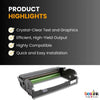 Compatible Lexmark E260X22G Photoconductor Kit (toner not included)