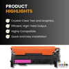 Compatible Samsung CLT-K404S Magenta 1 Pack