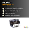 Brother LC402XL Compatible Ink Cartridge Black ( 1 Pack ) High Yield