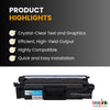 Brother TN810C Toner Cartridge Cyan ( 1 Pack ) Standard Yield