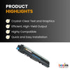 Brother TN210C Compatible Cyan Toner Cartridge
