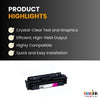 CANON 046 Compatible Toner Cartridge Magenta ( 1 Pack ) Standard Yield