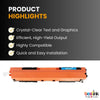 Compatible HP 130A CF351A Cyan Toner Cartridge