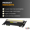Compatible HP 116A W2062A Yellow Toner Cartridge