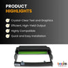 Compatible Lexmark E250X22G Photoconductor Kit (toner not included)