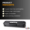 Compatible  Samsung MLT-D101S  Black 1 Pack