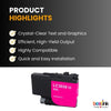 Brother LC3039 Compatible Ink Cartridge Magenta ( 1 Pack ) Ultra High Yield