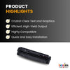 Canon 045 Compatible Toner Cartridge Black (1 Pack ) Standard Yield
