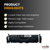 CANON 069H Compatible Toner Cartridge Black ( 1 Pack ) High Yield