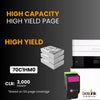 Compatible Lexmark 70C1HCM0 Toner Cartridge