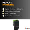 Compatible Lexmark 80C1HM0, Magenta