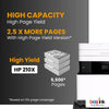 Compatible HP 210X W2100X Cyan Toner Cartridge High Yield 1 Pack