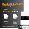 Compatible HP 508A Toner Cartridge Combo BK/C/M/Y (4 Pack)